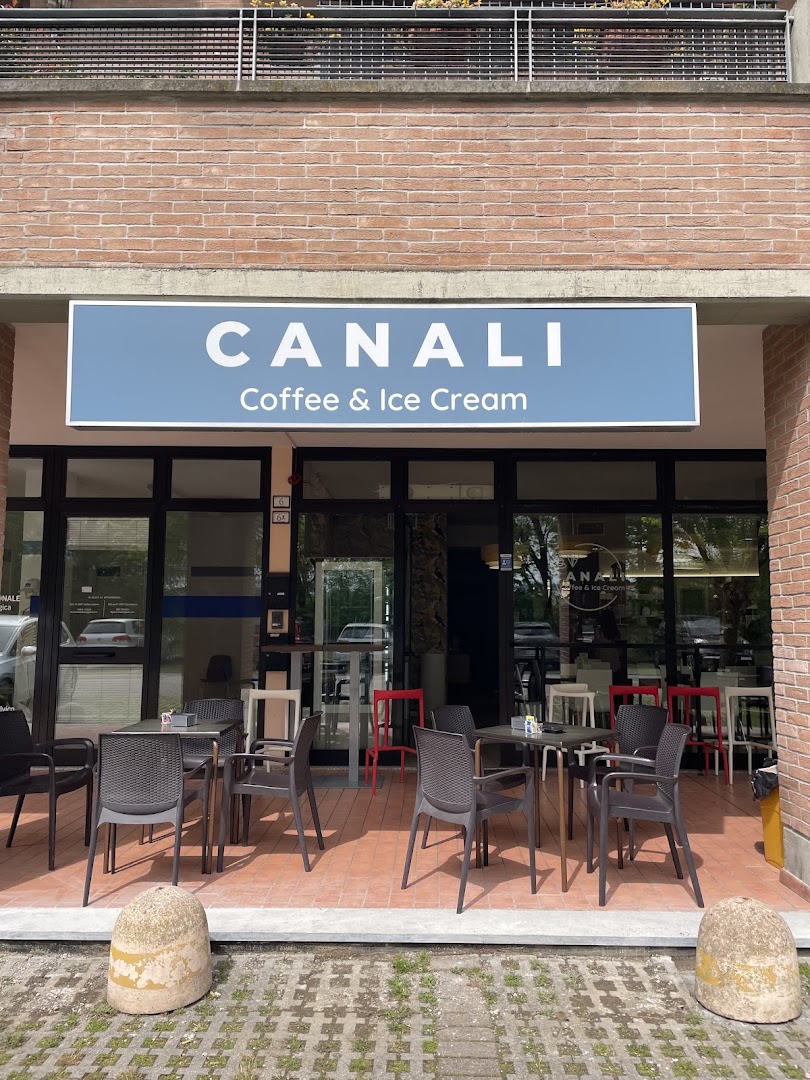 CANALI Coffee & Ice Cream