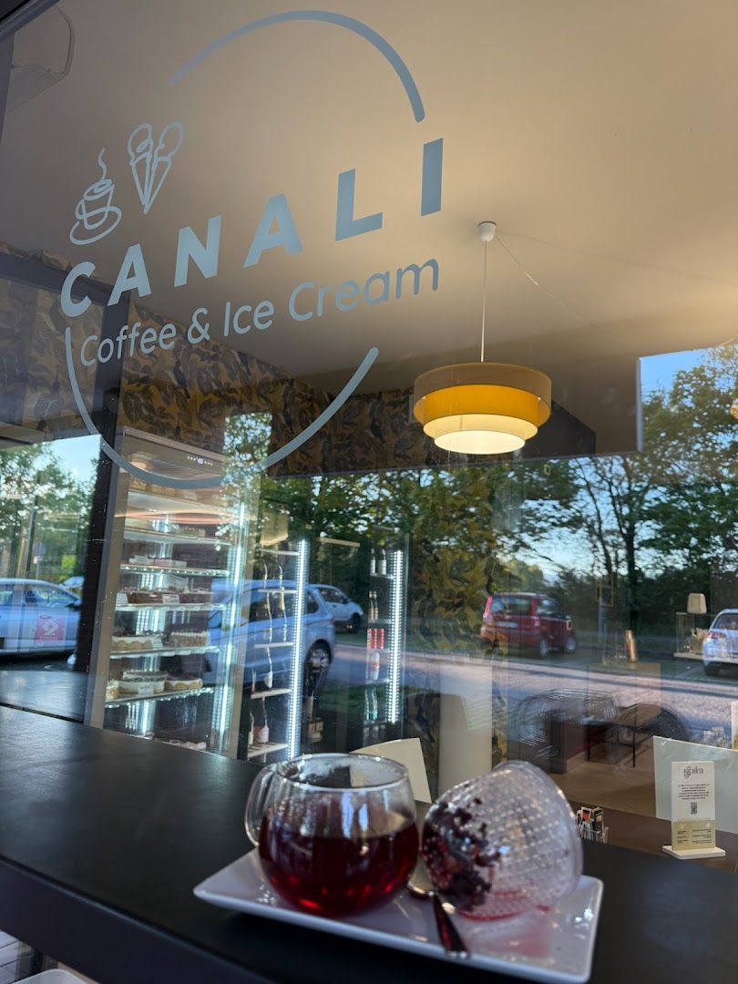 CANALI Coffee & Ice Cream