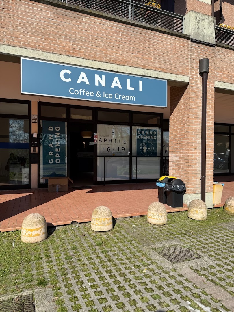 CANALI Coffee & Ice Cream