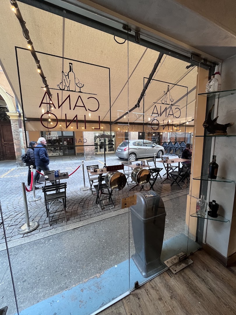 Canalino Caffè, Modena