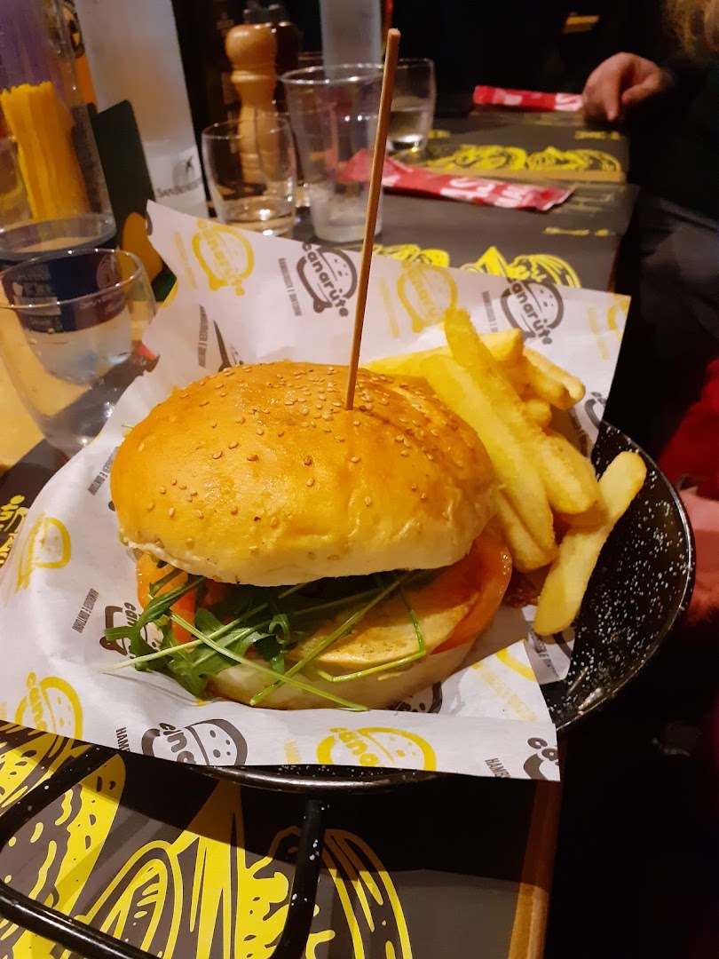 Canarute Bistrot, Bari