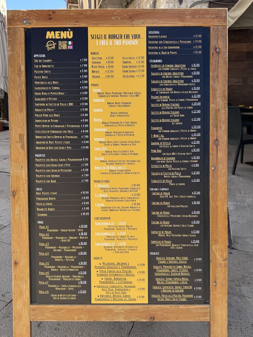 Canarute Bistrot