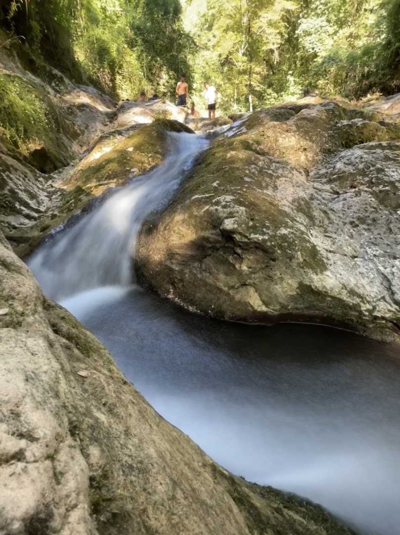 Candalla - Percorso Trekking, Camaiore