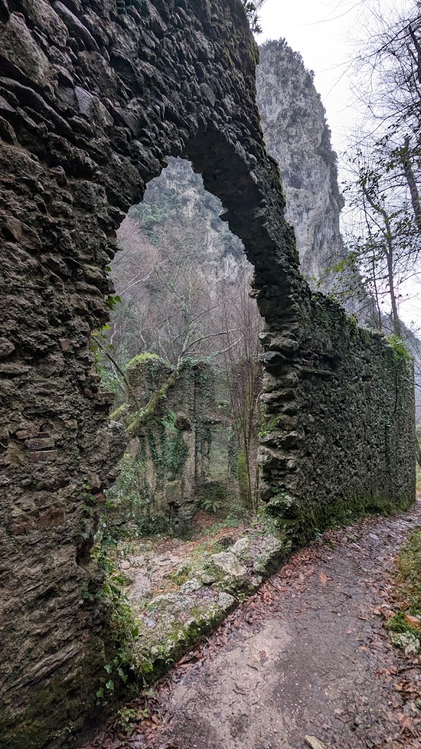 Candalla - Percorso Trekking