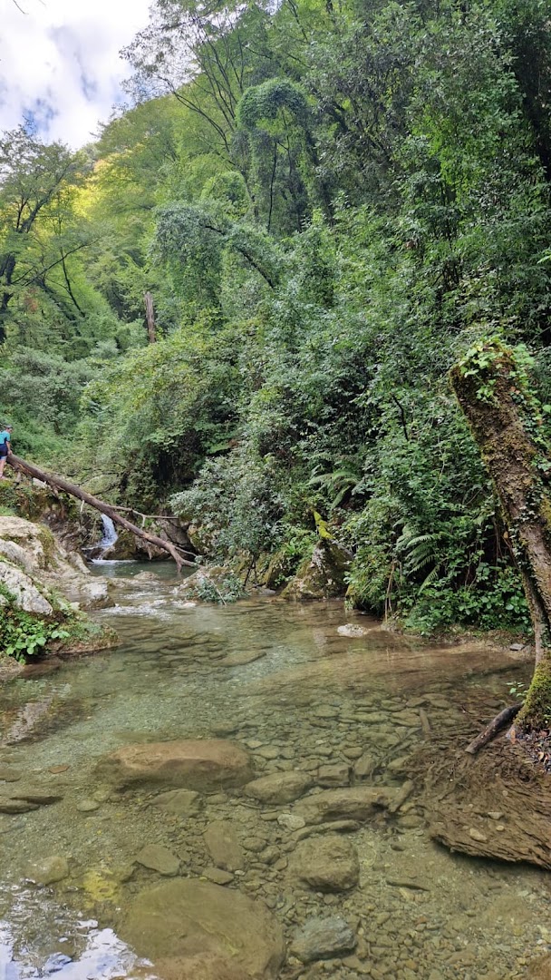 Candalla - Percorso Trekking