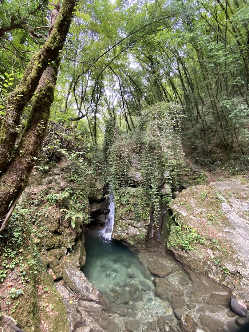 Candalla - Percorso Trekking