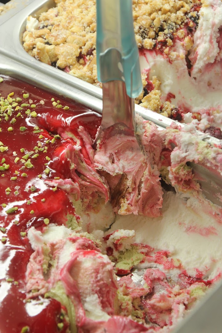 Candiano Cremeria Gelateria, Scicli