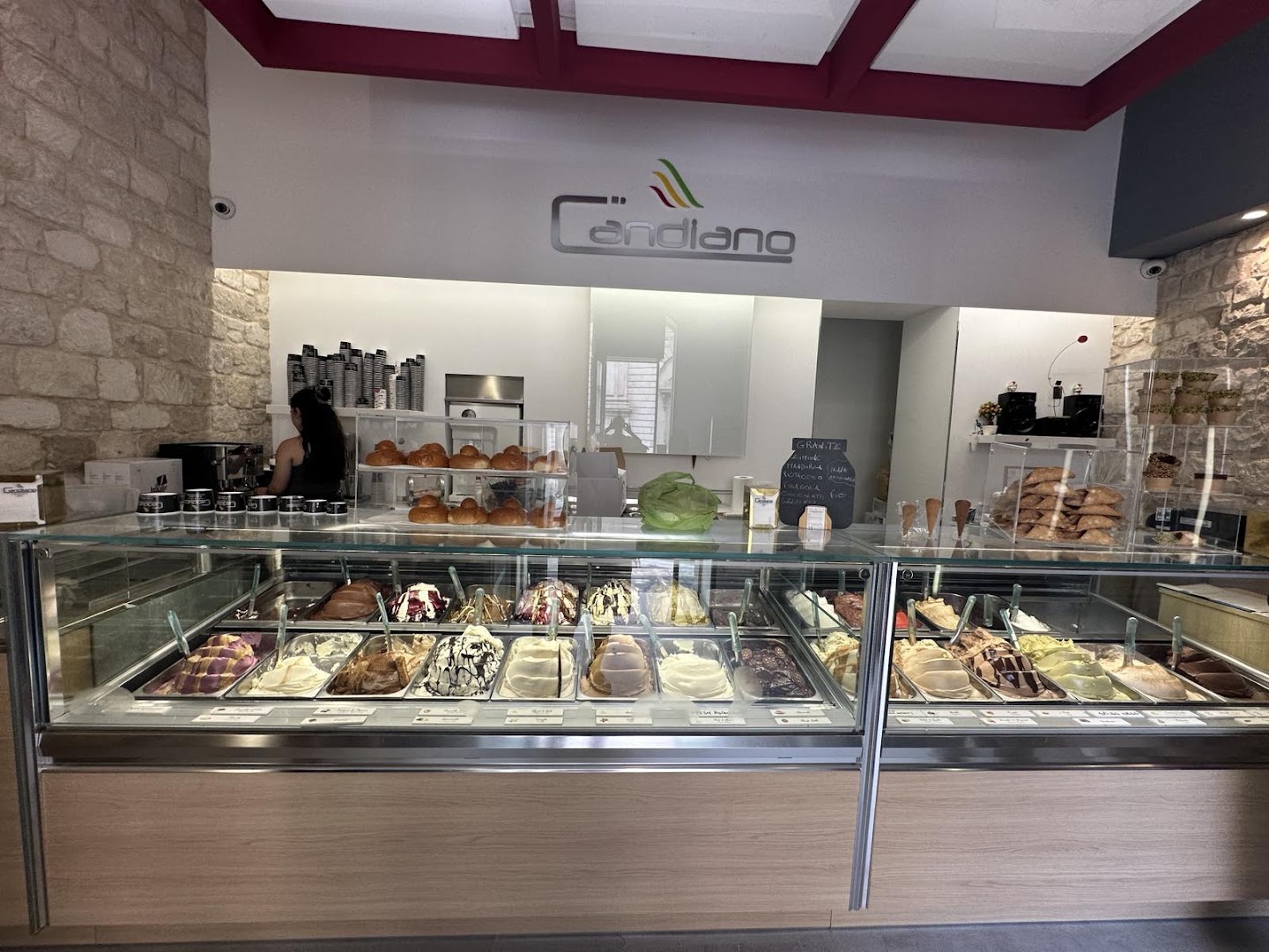 Candiano Cremeria Gelateria