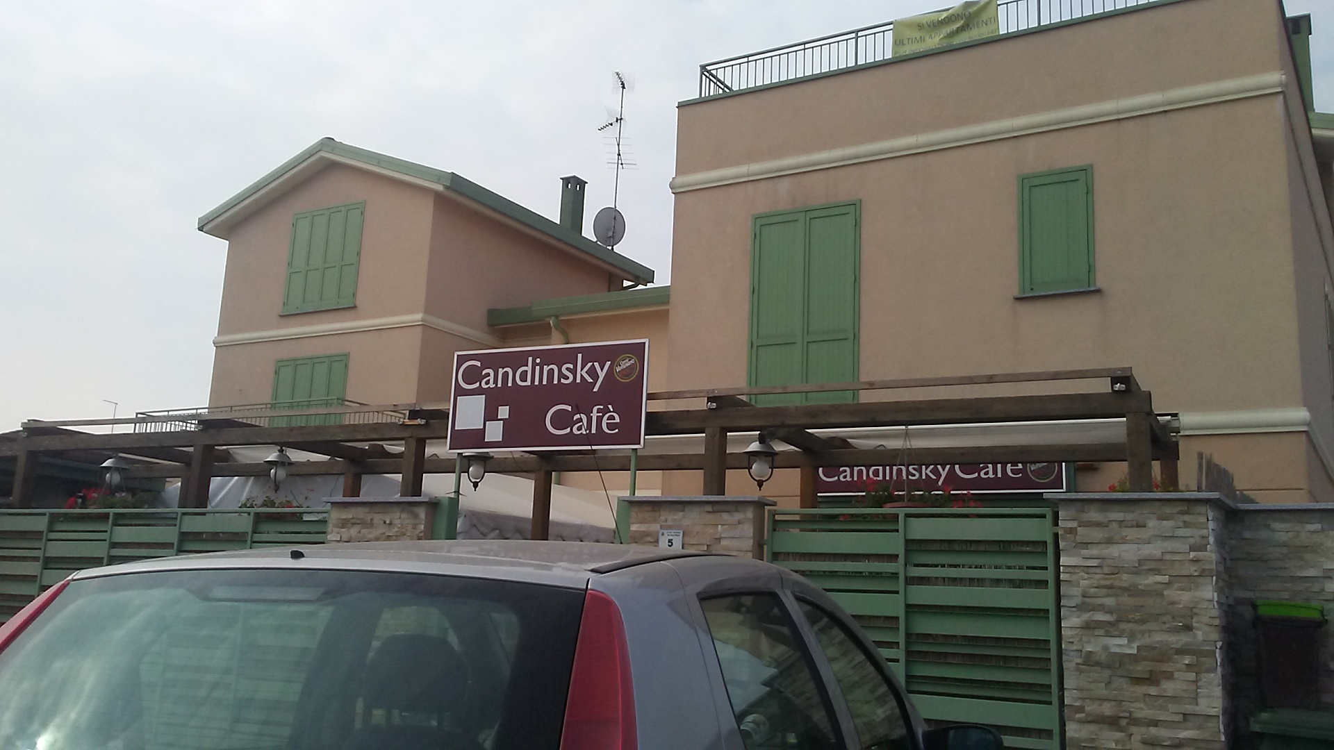 Candinsky Cafè
