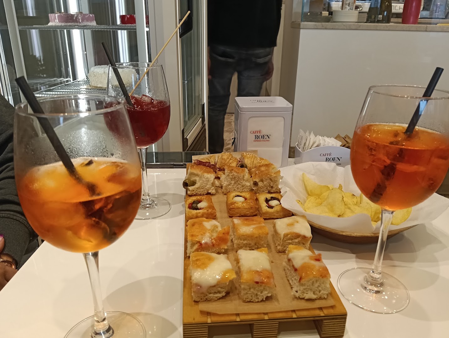 Candrina Panetteria - Pasticceria - Caffetteria - Gelateria