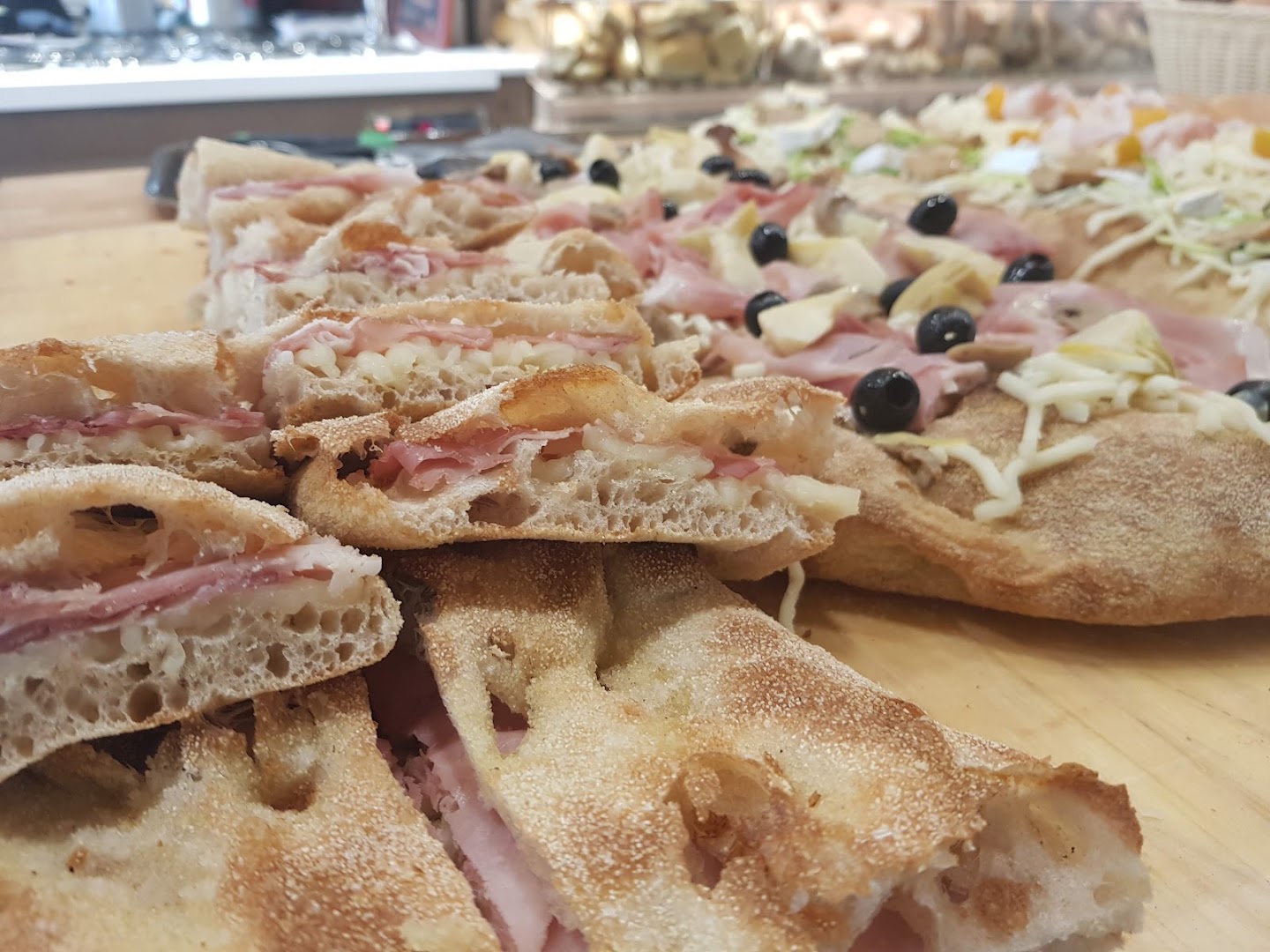 Candrina Panificio e Pasticceria di Andrea Candrina