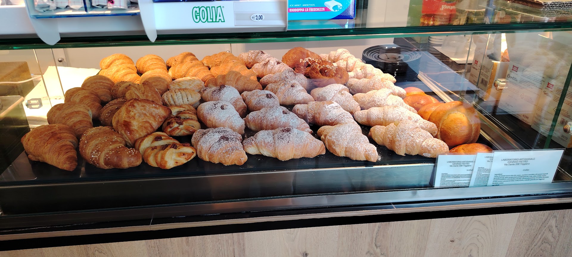 Candy café, Bari