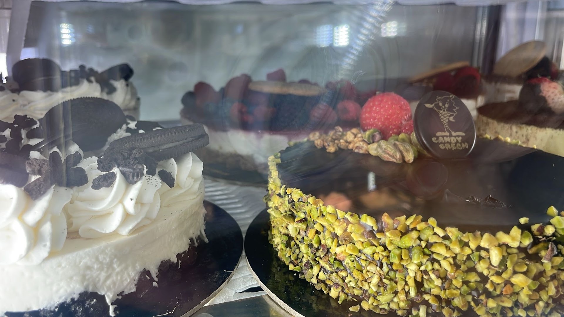 Candy Cream Gelateria