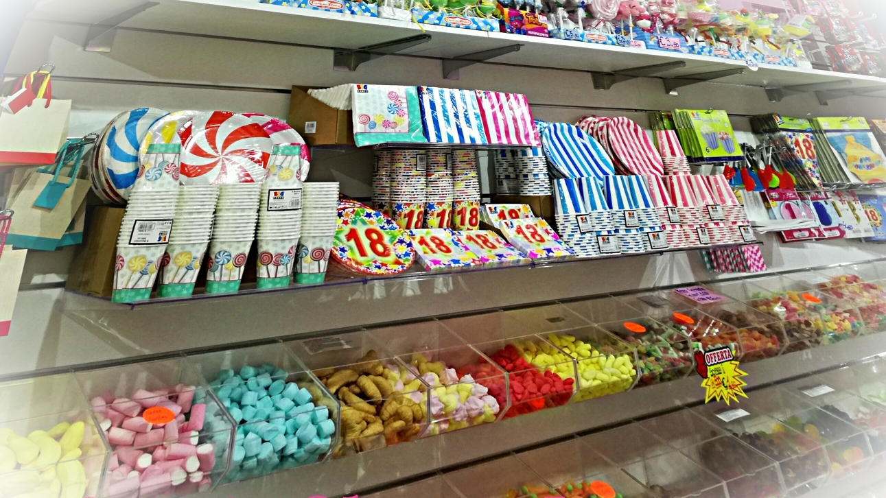 Candy Shop