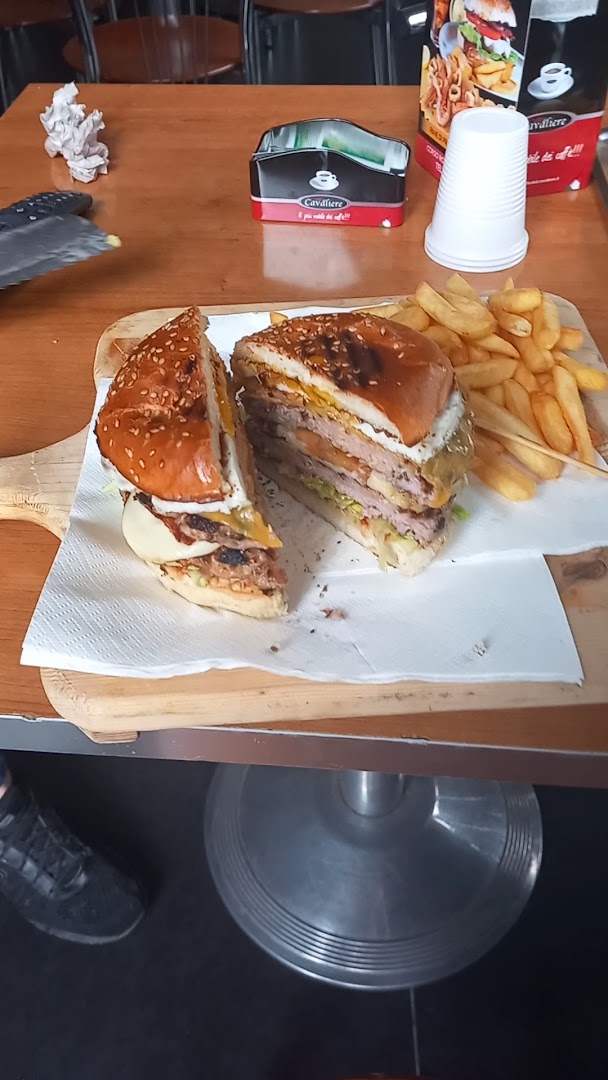Cangialosi's Hollywood FOOD