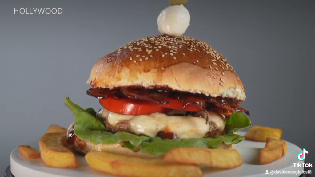 Cangialosi's Hollywood FOOD