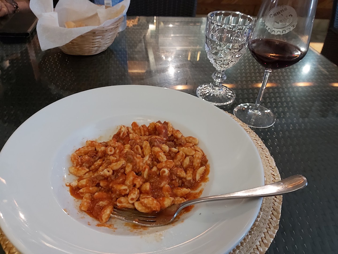 Canne al Vento cafè