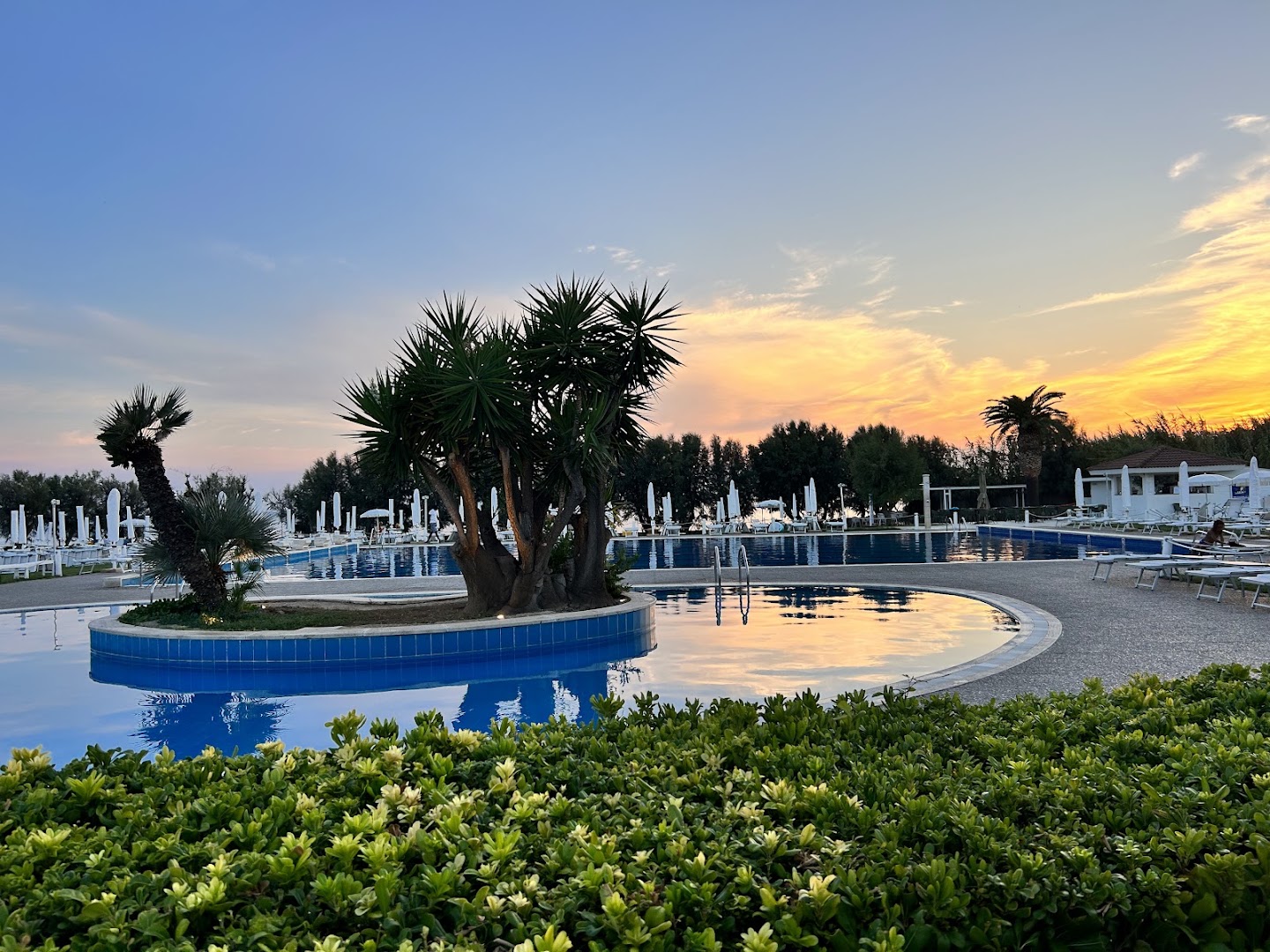 Canneto Beach