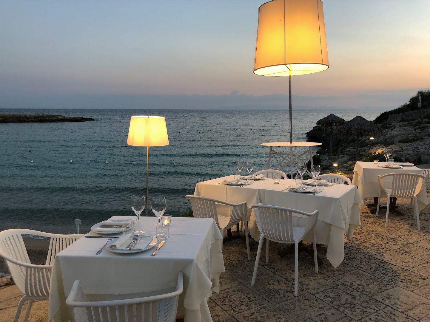 Canneto Beach, Leporano