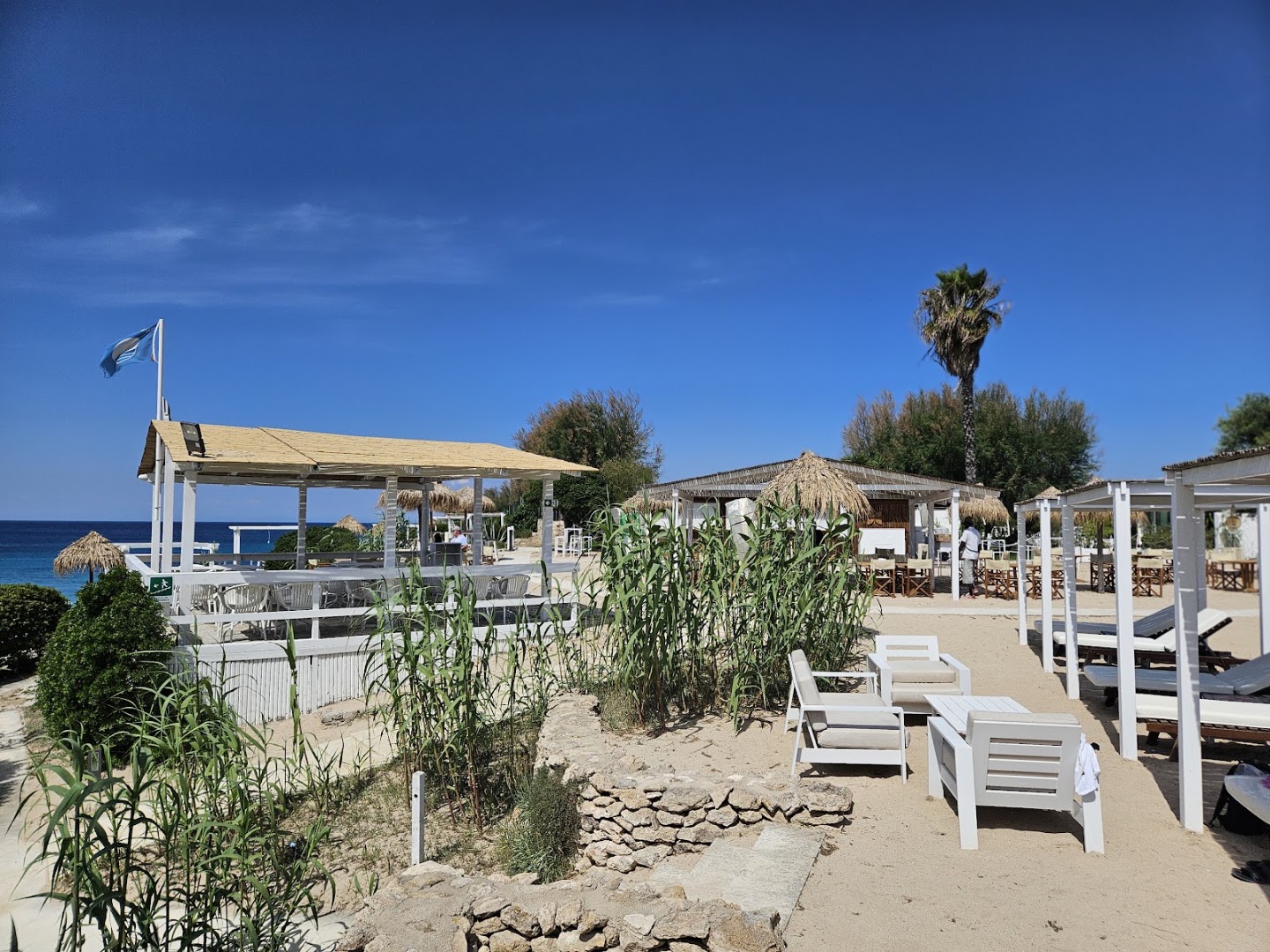 Canneto Beach
