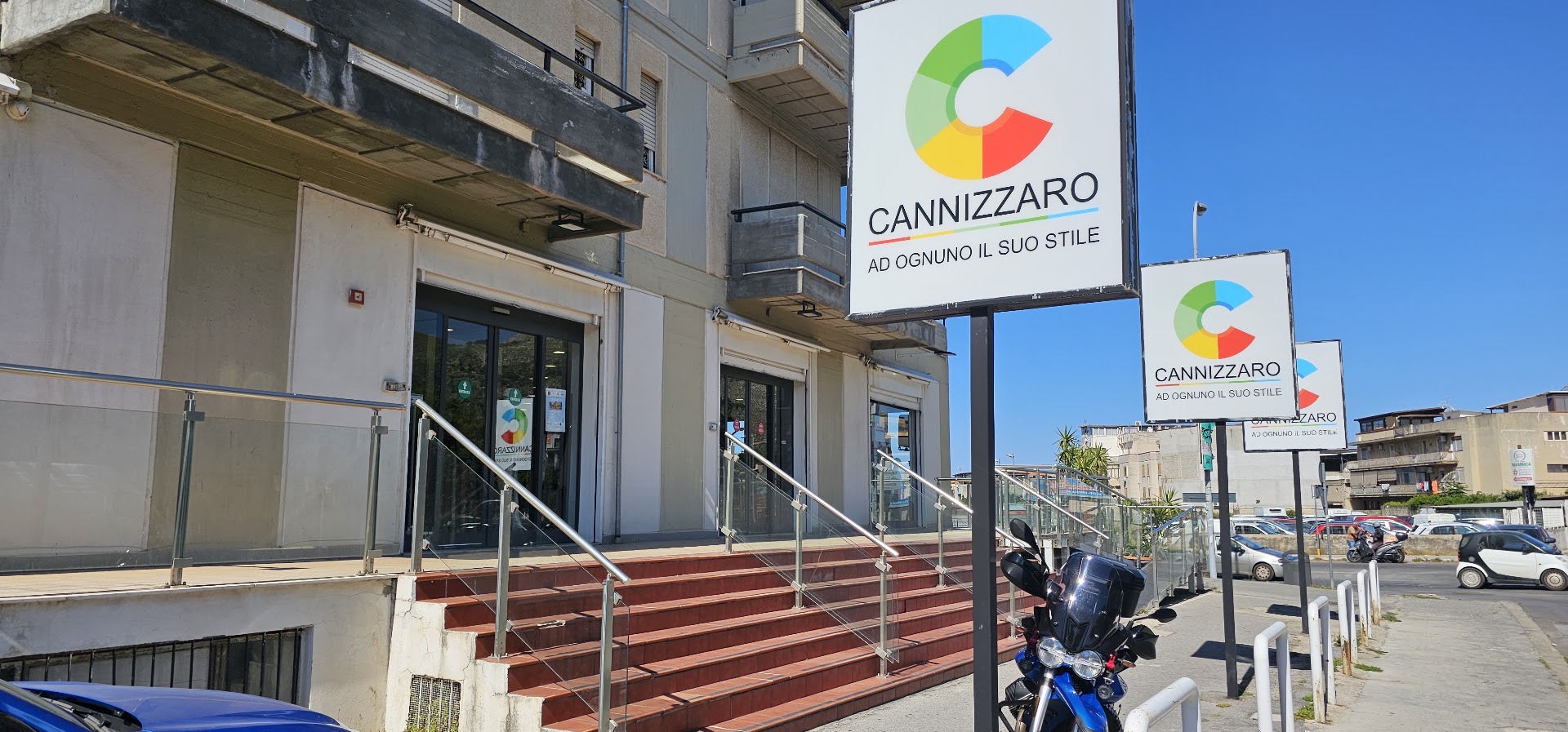 Cannizzaro | Albiri, Palermo
