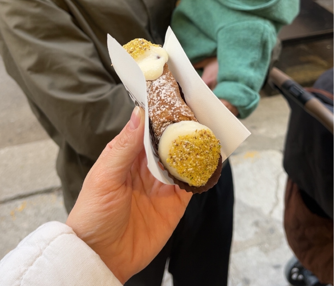 Cannoli&Co, Palermo