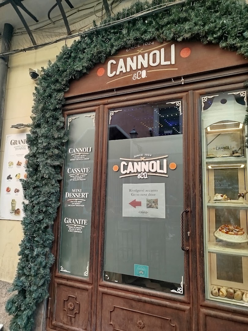 Cannoli&Co