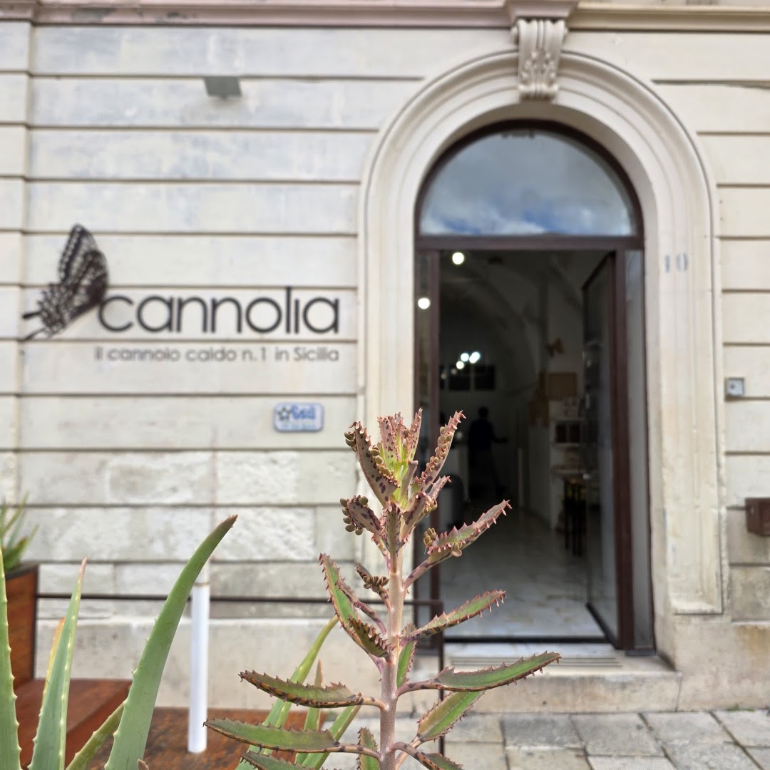 Cannolia, il cannolo caldo n.1 in Sicilia