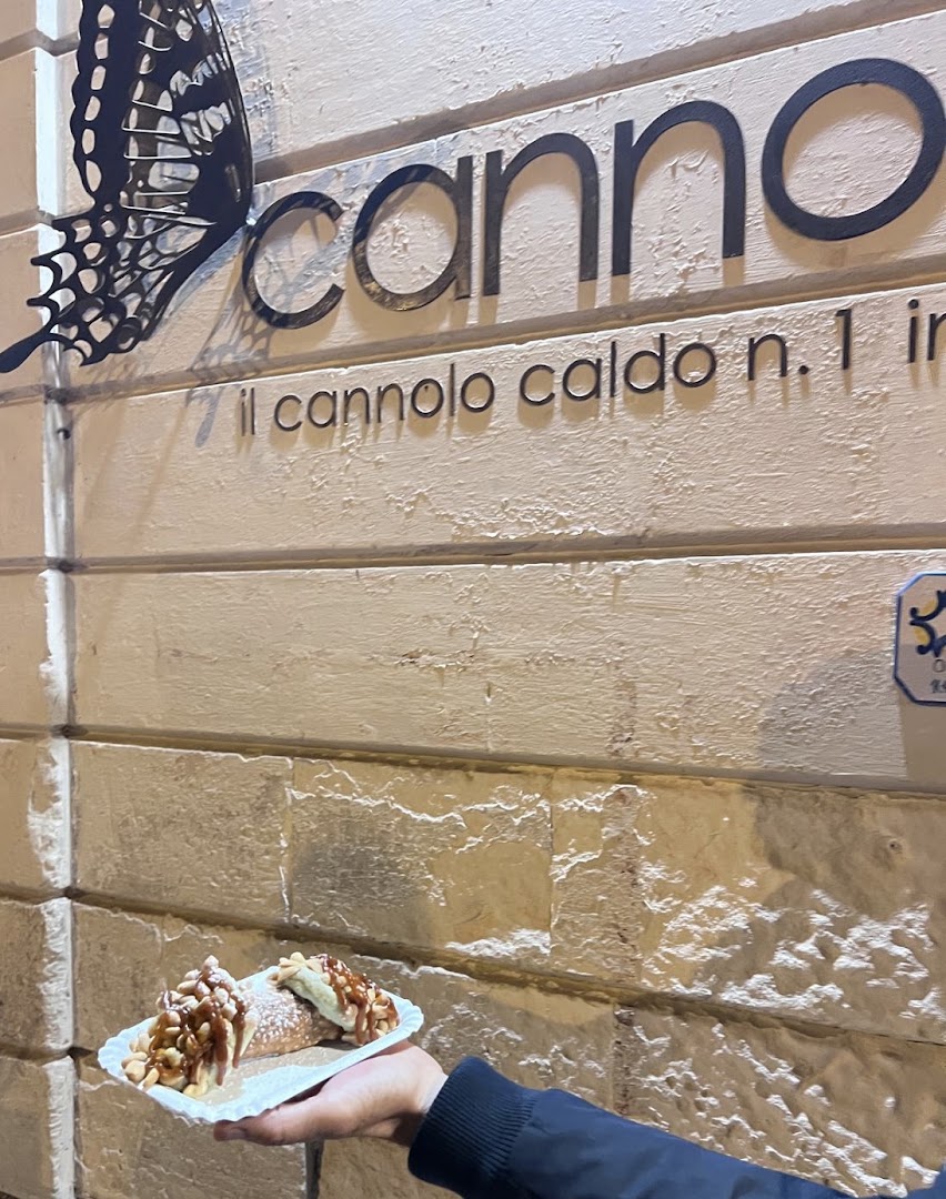 Cannolia, il cannolo caldo n.1 in Sicilia