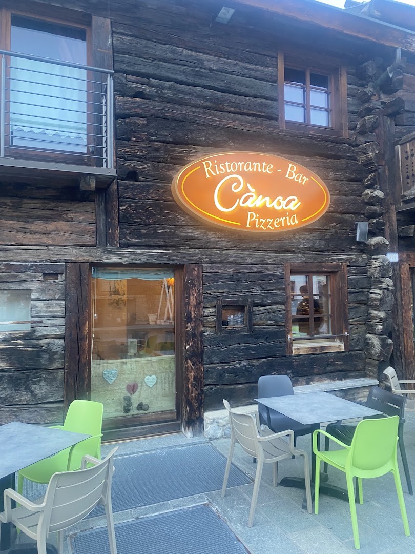Cànoa Ristorante Pizzeria