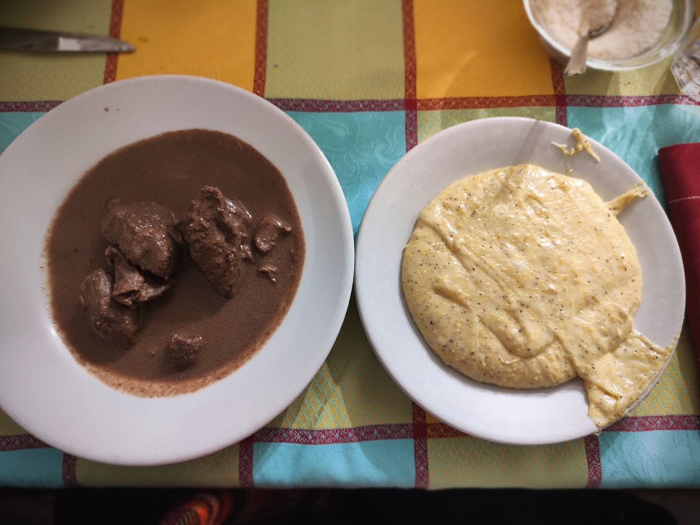 Trattoria Cà Noa Cà Bianca