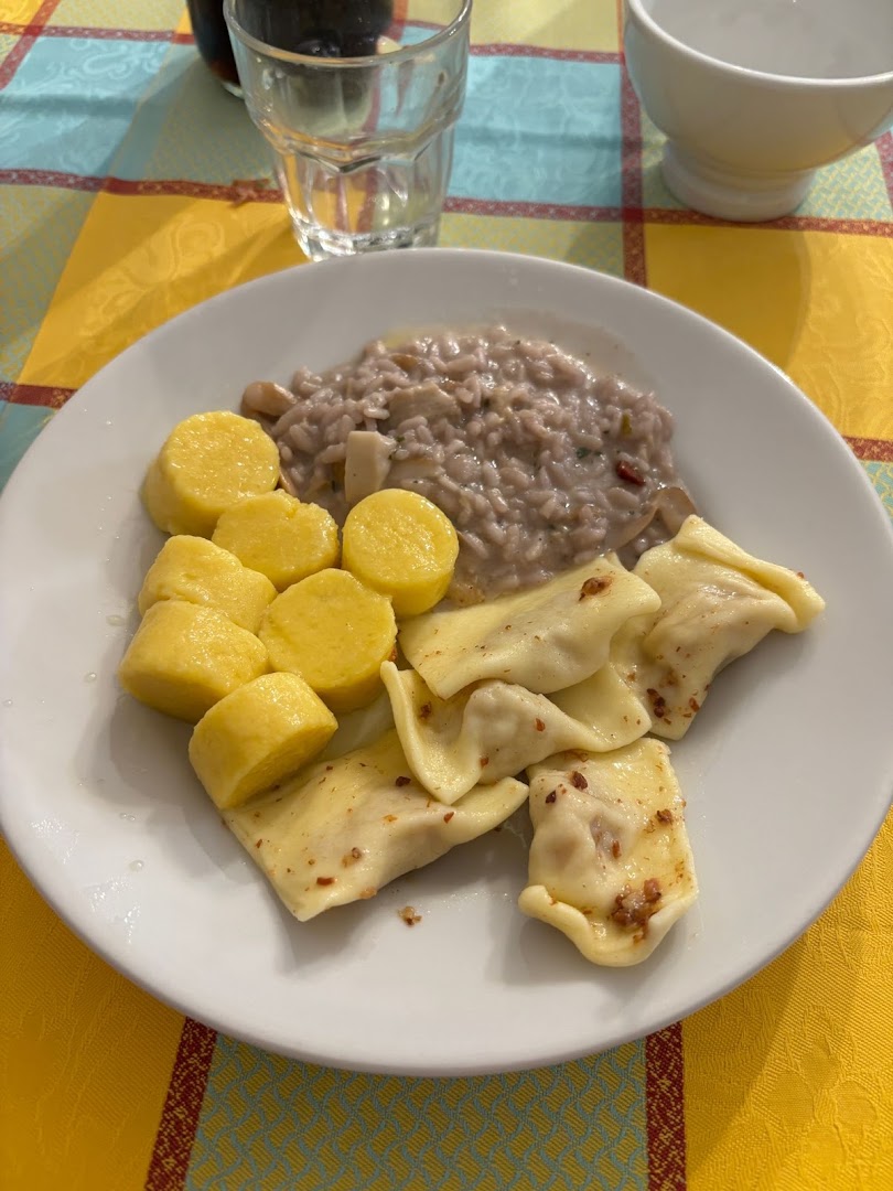 Trattoria Cà Noa Cà Bianca