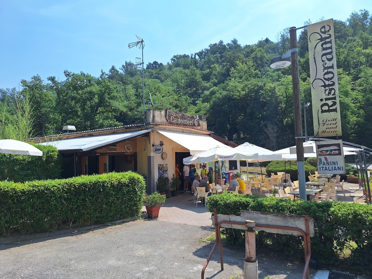 Canottieri 6