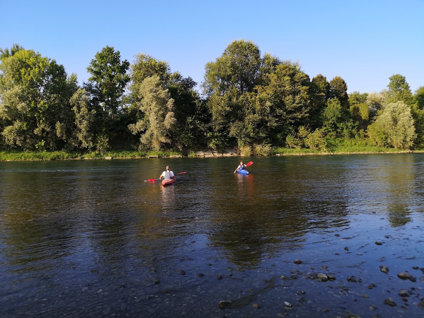 Canottieri Adda, Lodi