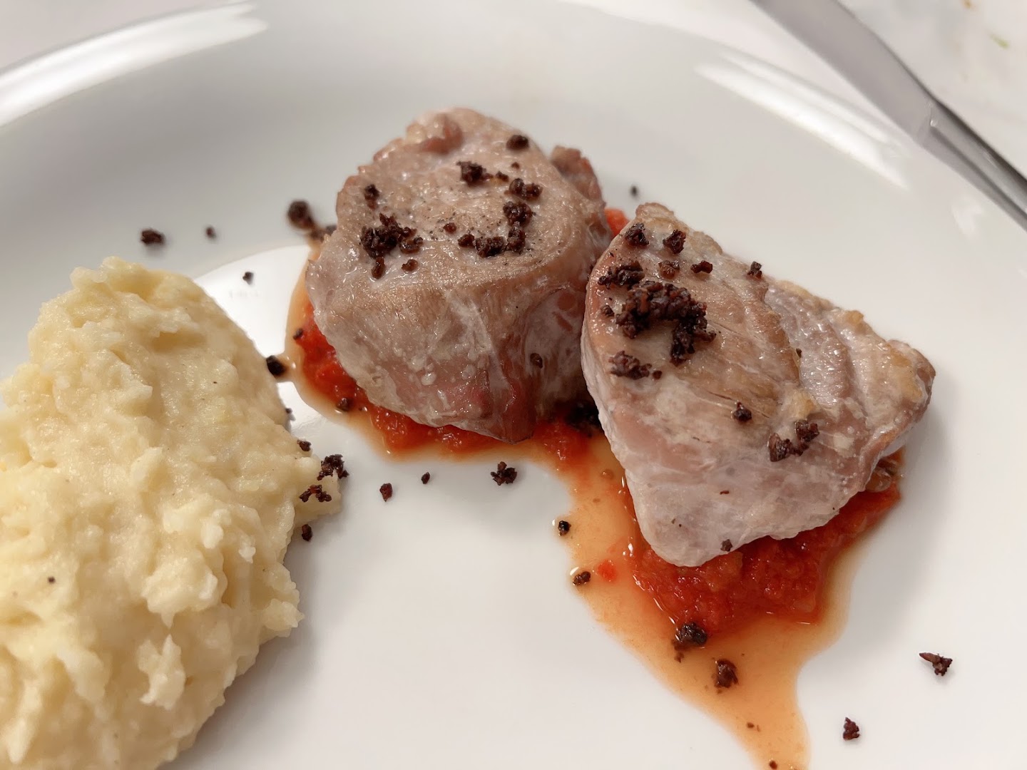 Canottieri Food&Drink, Pavia