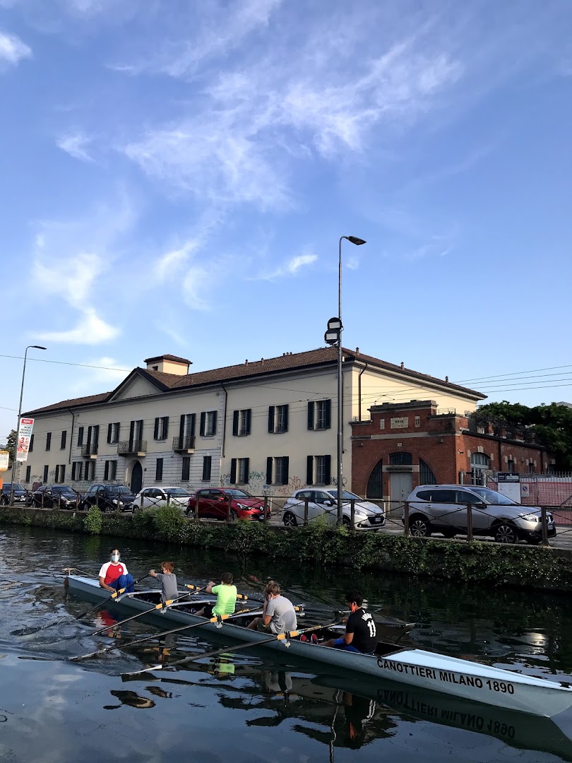 Canottieri Milano, Milano