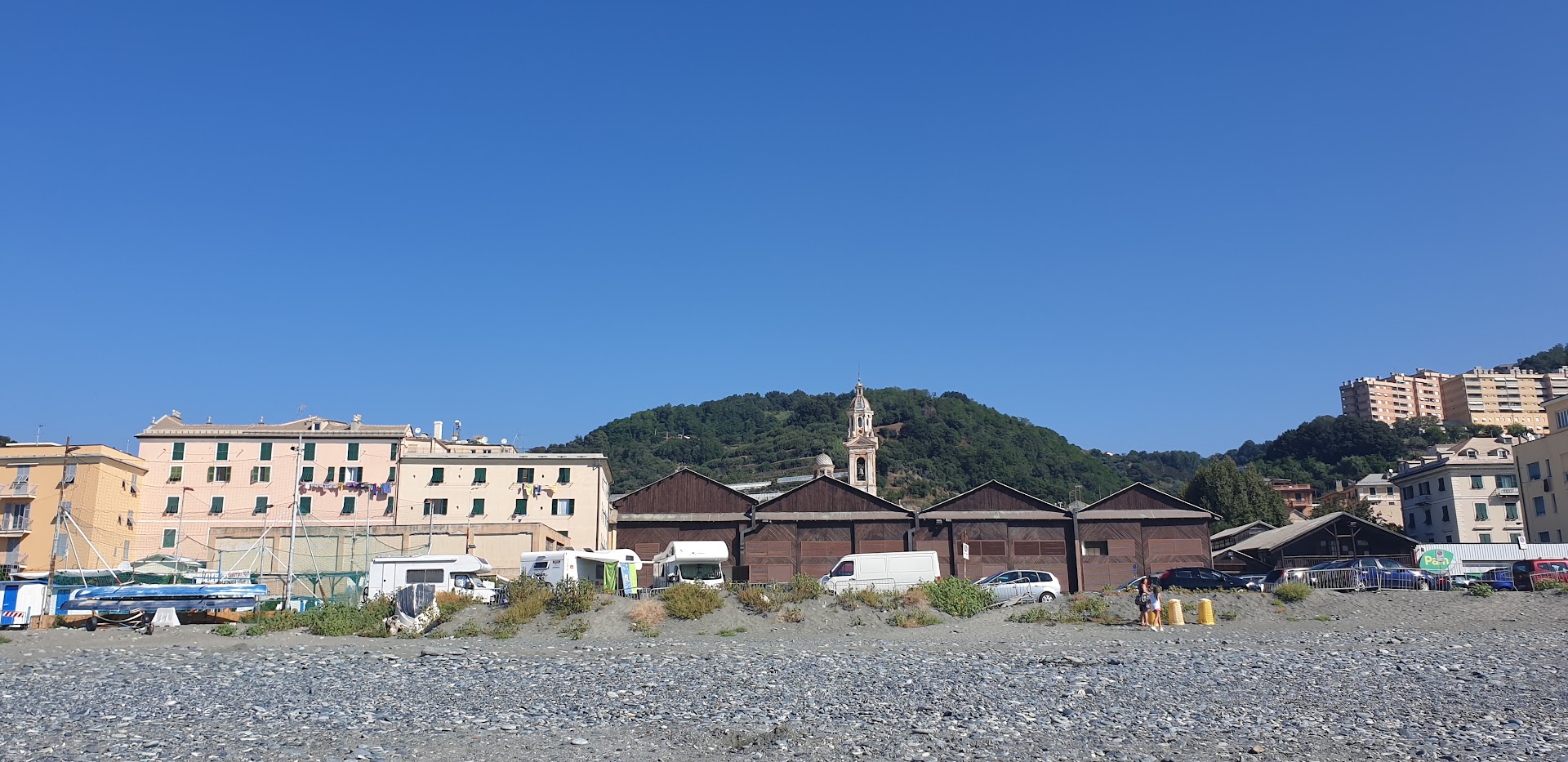 Canottieri Voltri GSD srl, Genova