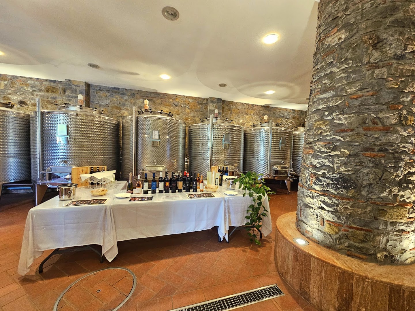 Cantalici Winery - L'Antica Fornace Di Ridolfo