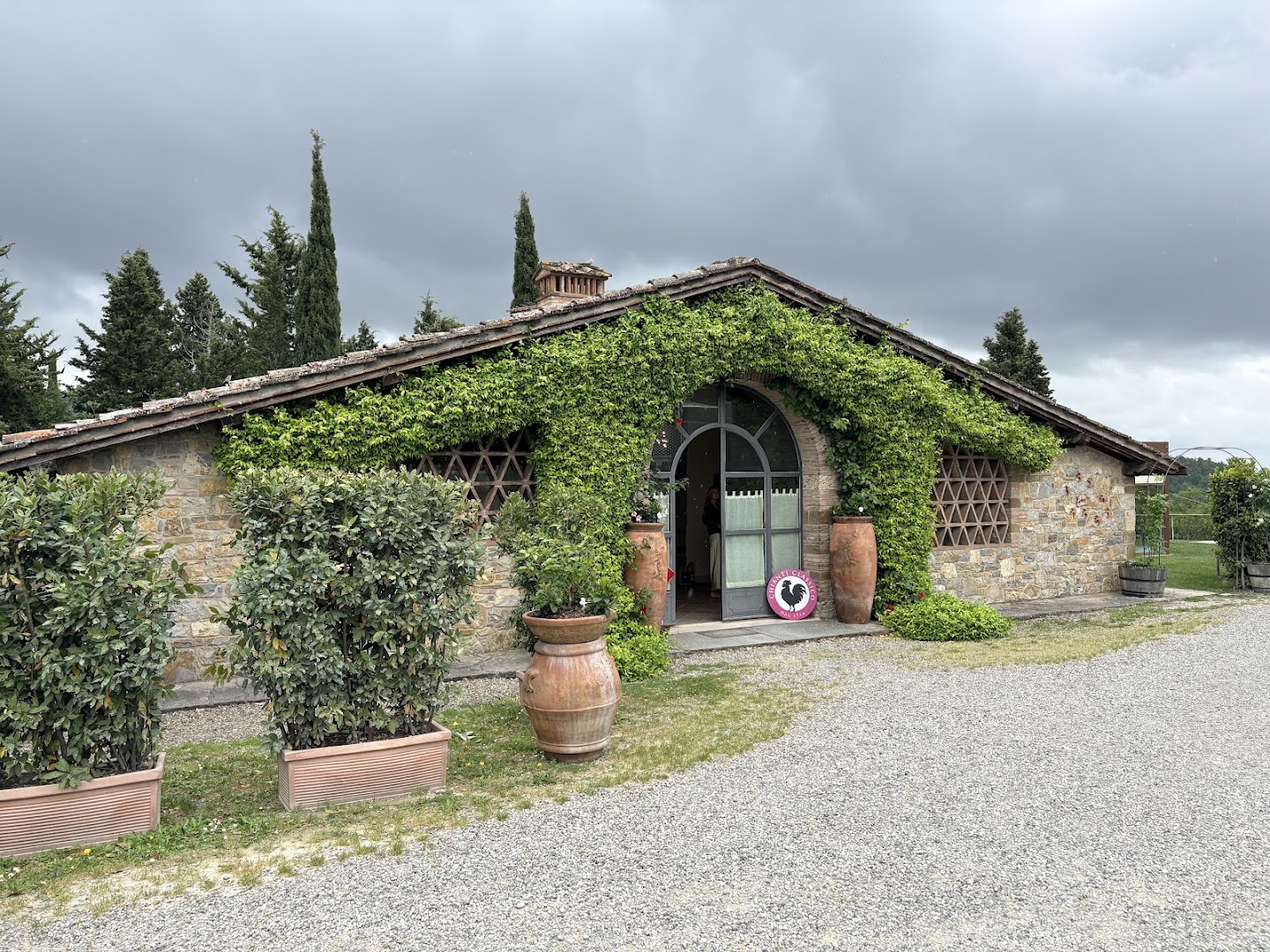 Cantalici Winery - L'Antica Fornace Di Ridolfo