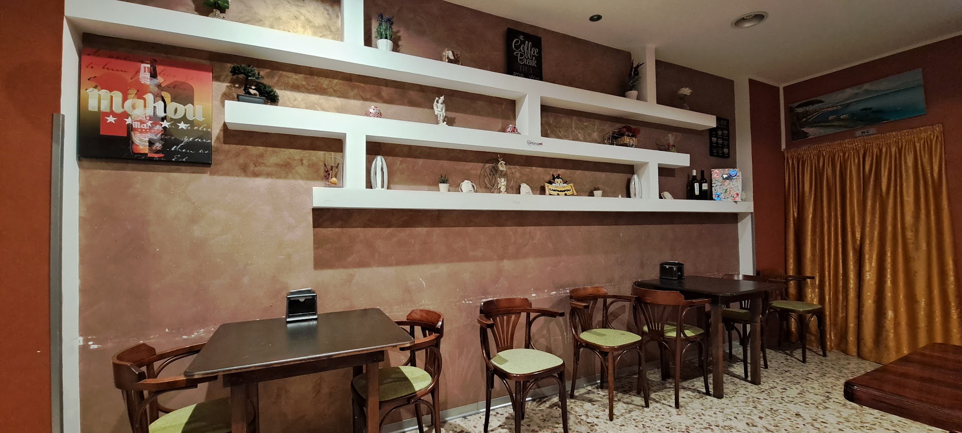 Cantanapoli Pizzeria Gastronomia