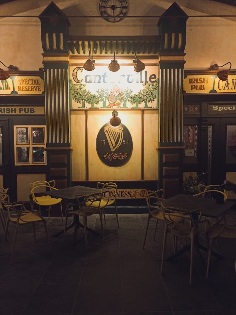 Canterville Irish Pub