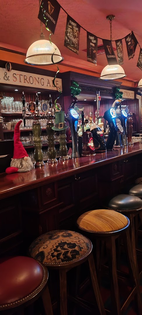Canterville Irish Pub