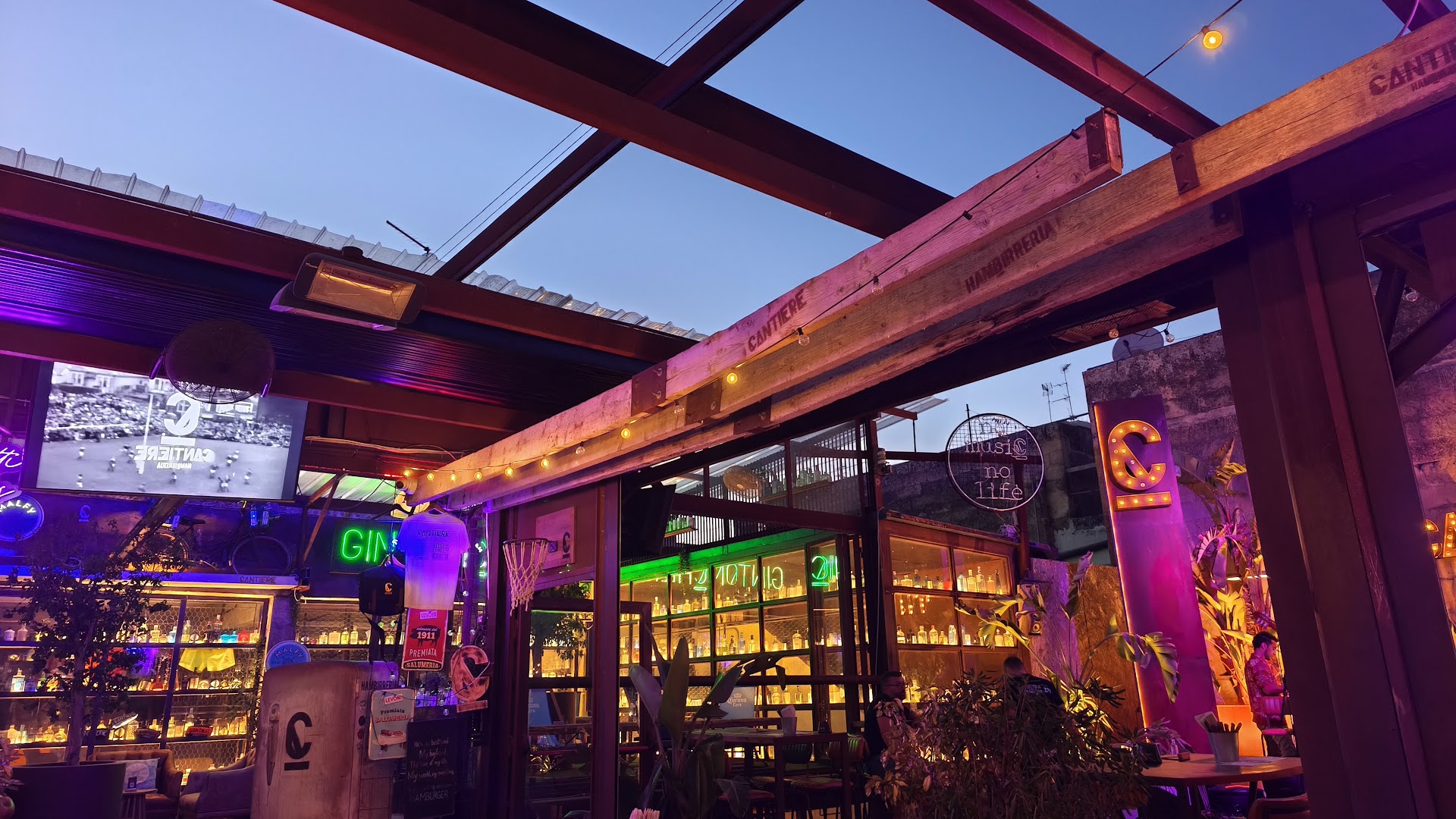 Cantiere Hambirreria - Lecce