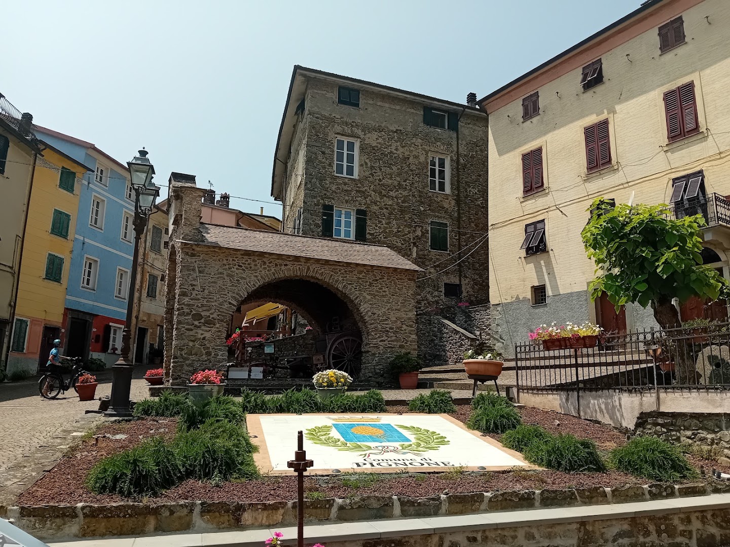 Cantina 221b, Pignone