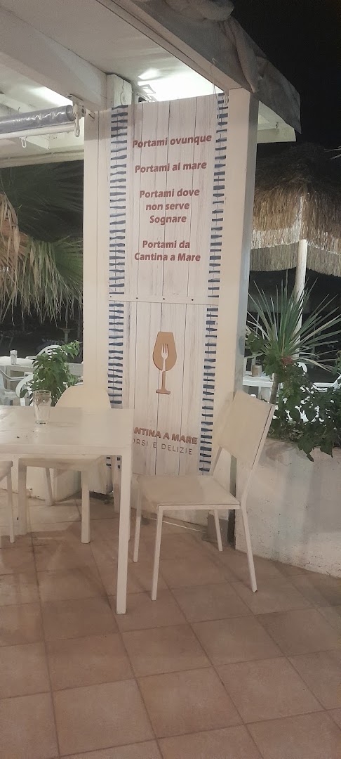 Cantina a Mare