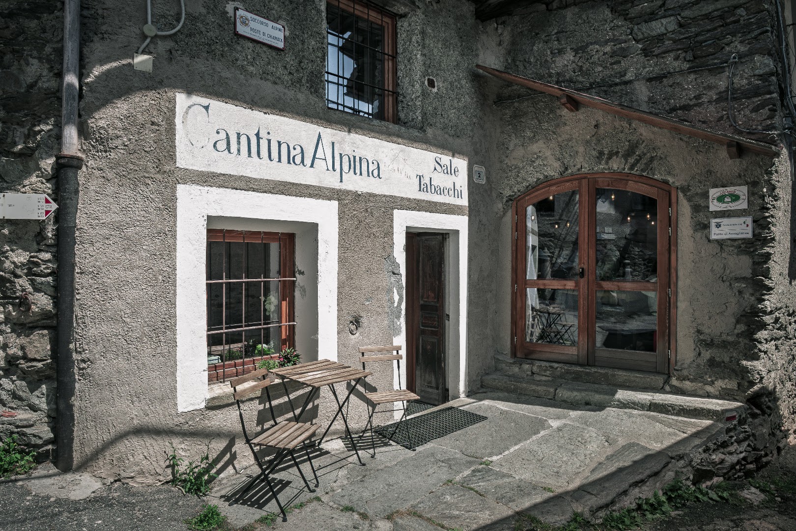 Cantina Alpina