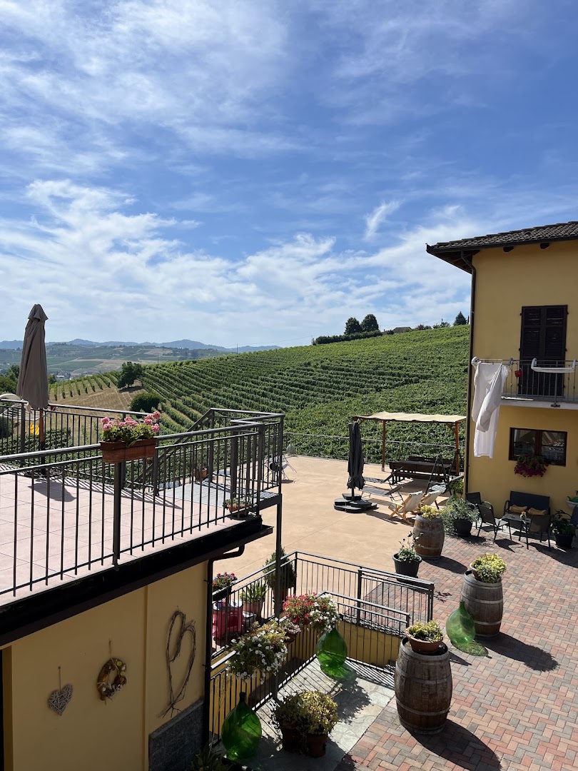 Cantina Amerio Vincenzo - Agriturismo Ca del Nono