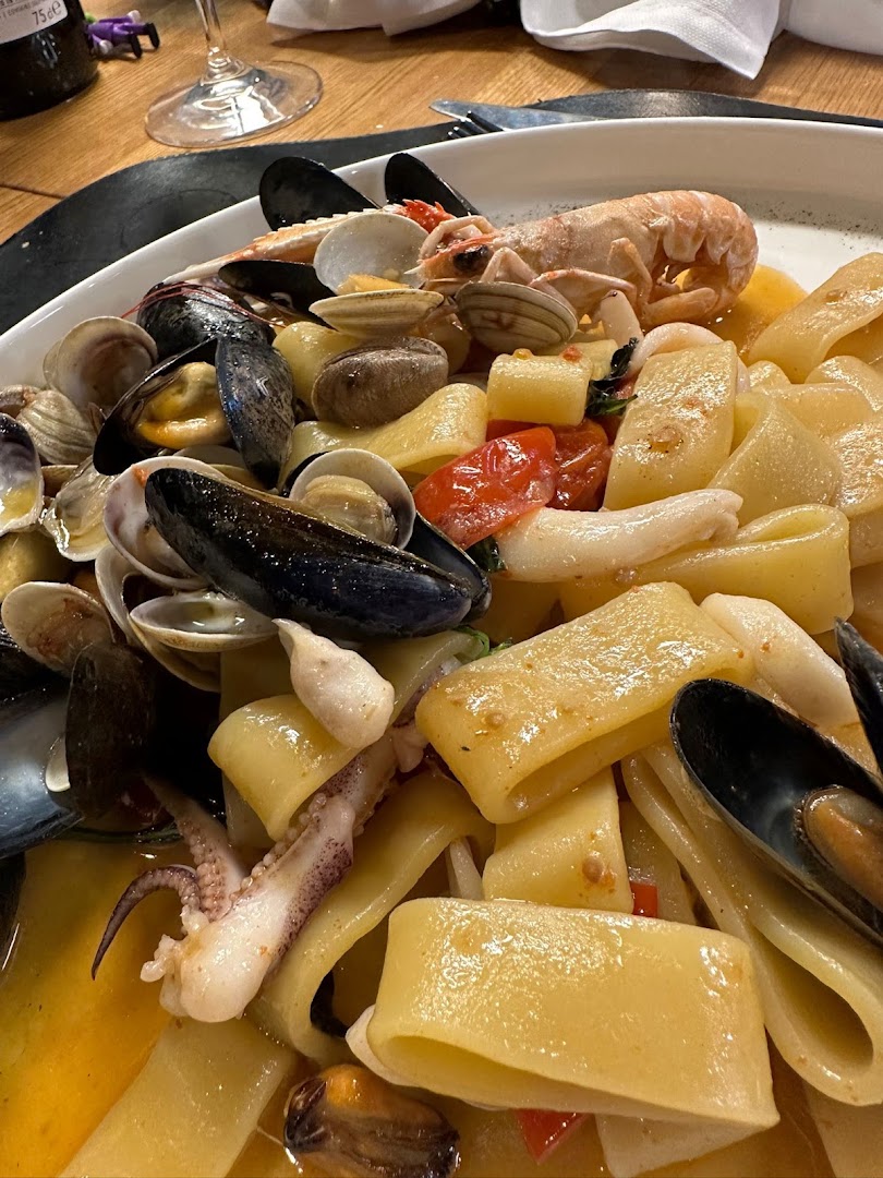 Cantina Antica, Giugliano in Campania