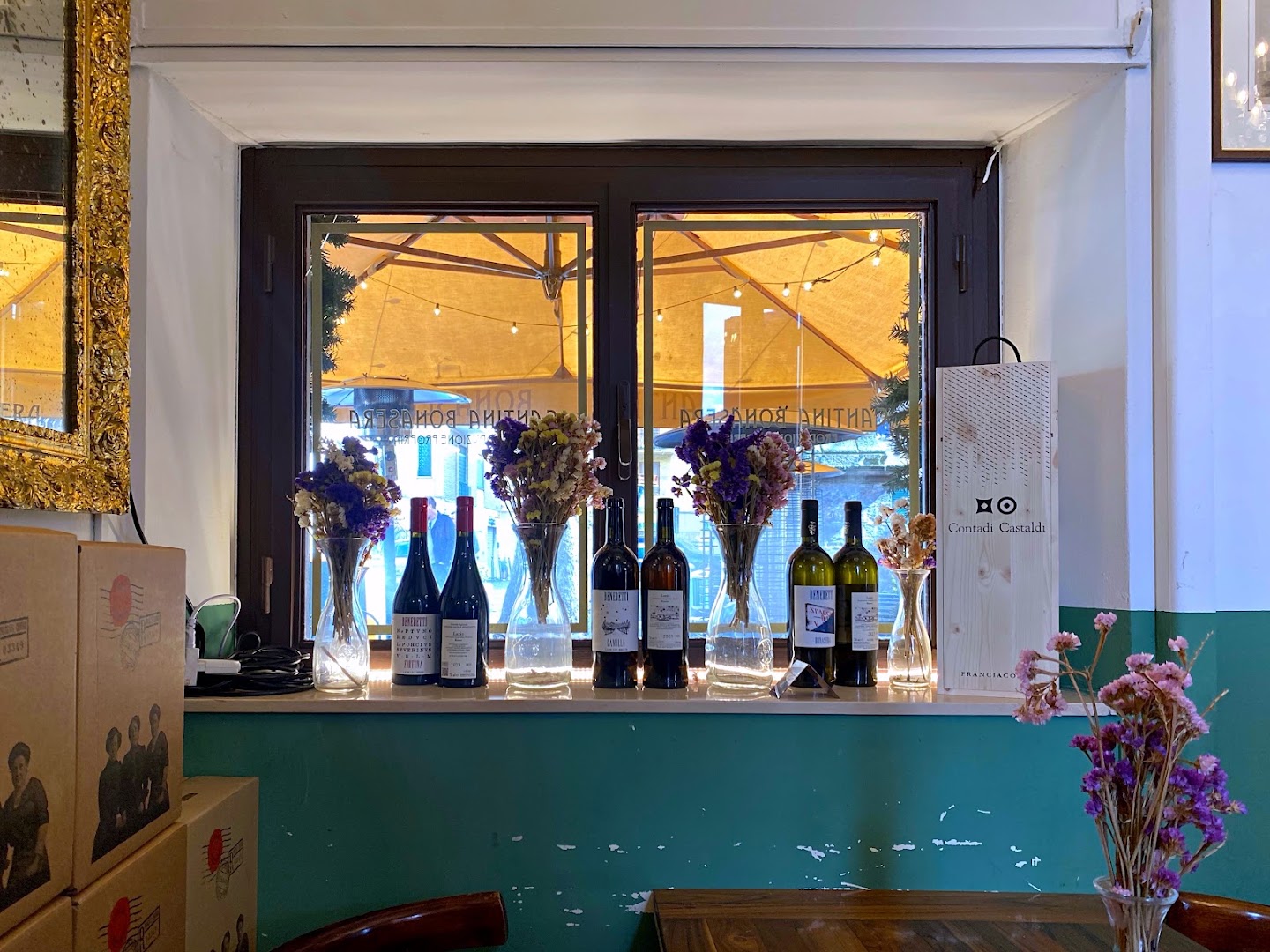 Cantina Bonasera, Frascati