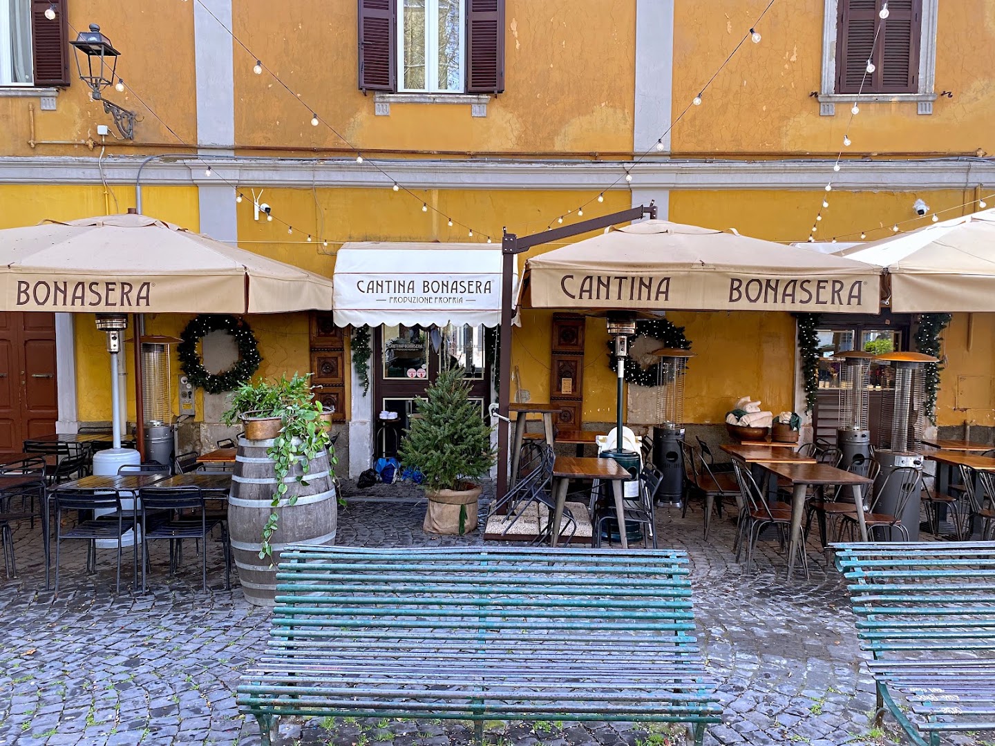 Cantina Bonasera